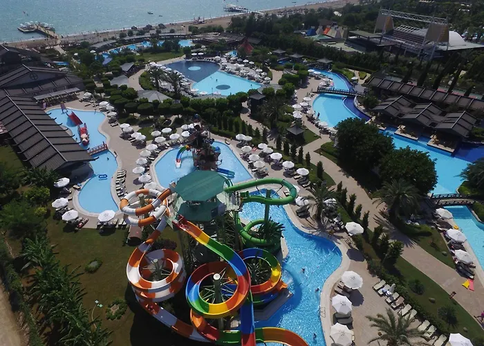 Limak Lara Deluxe & AntalyaResort Hotel